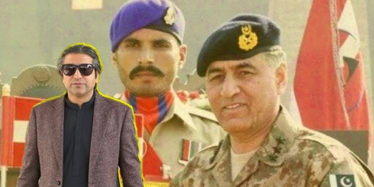 Faiz Distances Himself From PTI, Wants Pardon From GHQ: Hassan Ayub
