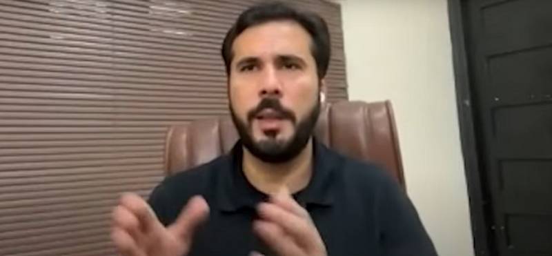Hassaan Niazi All Praise For Najam Sethi, Ahmad Noorani, Ahmad Waqass Goraya