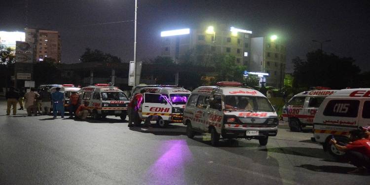 Terrorist Attacks Continued Targeting Security Personnel In First Quarter Of 2023