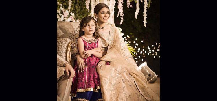 Syra Yousuf’s Relationship With Sadaf Kanwal's daughter Zahra Shahroz