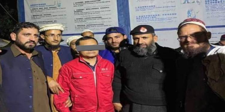 Blasphemy Charges: Chinese Engineer Not Produced Before ATC For Security Reasons