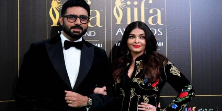 Ignore Rumours; Abhishek and Aishwarya Are Happy Together