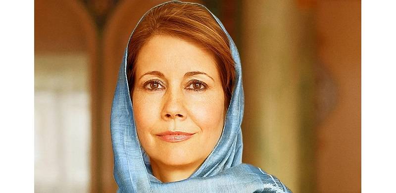 Kristiane Backer - MTV Icon Found Inner Peace Through Islam