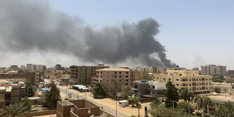 At least 400 Killed, Thousands Injured As Sudan Unrest Continues