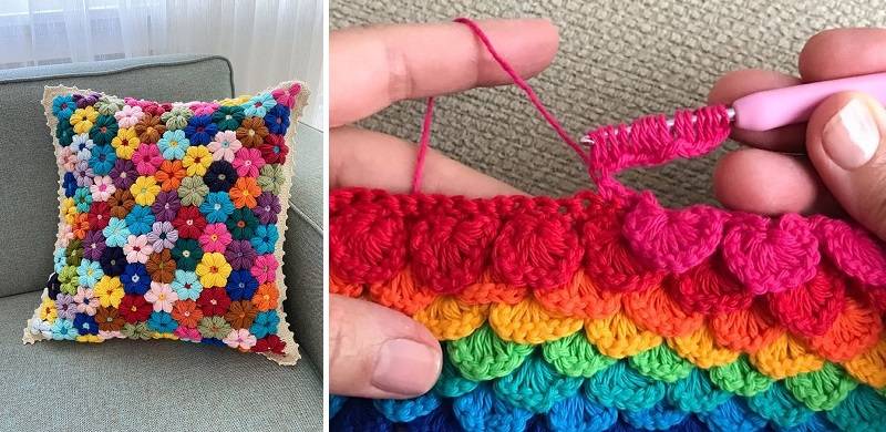 Centuries Of Crocheting: Pakistani Women's Traditional Skill
