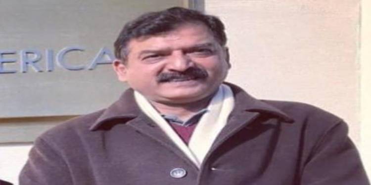 Journalist Anjum Herald Gill Passes Away 