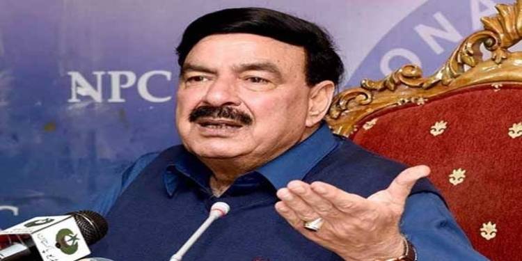 Nation Being Duped In Guise Of Negotiations, Says Rasheed