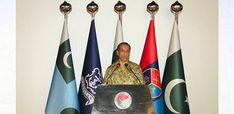 Army Can't Be Pressured By Propaganda, DG ISPR Responds To Question About Adil Raja