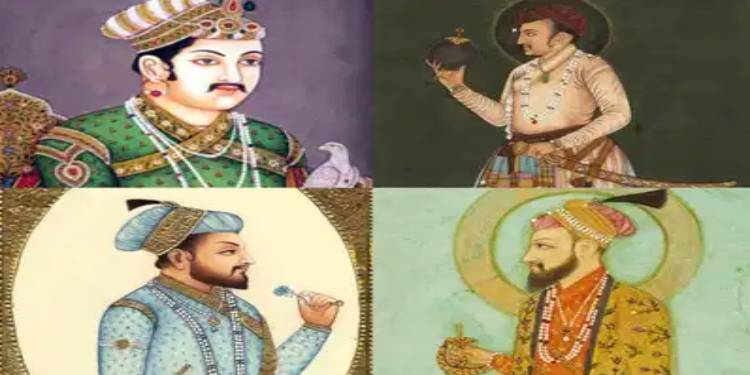 India Is Trying To Eliminate Two Centuries Of Mughal Rule From School curriculum