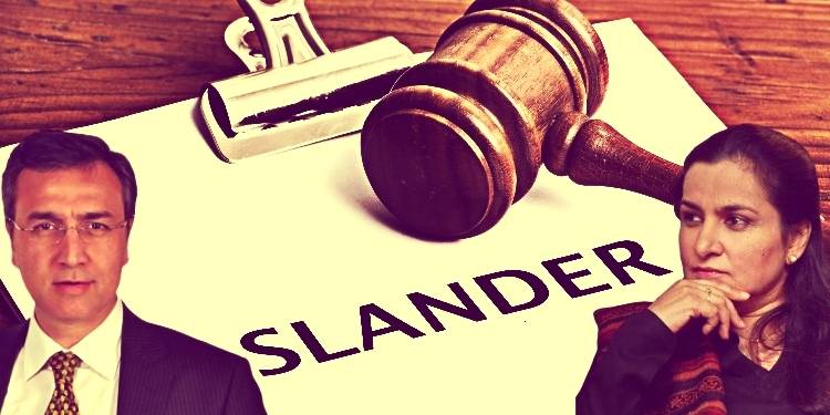 Nasim Zehra To Sue Moeed Pirzada For Slander In US