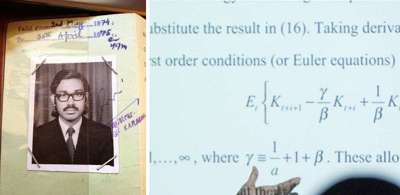 Of Teaching Economics At KU And Mathematical Woes
