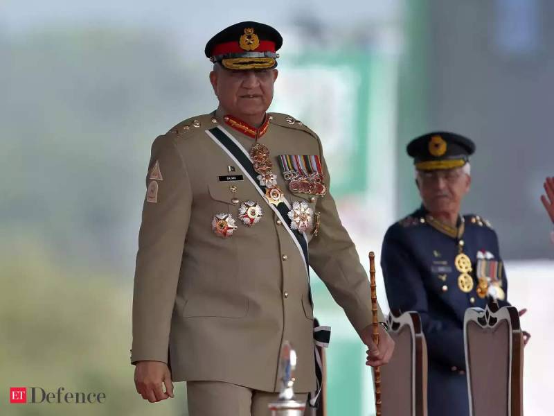 Pakistan's Praetorian Press Corps