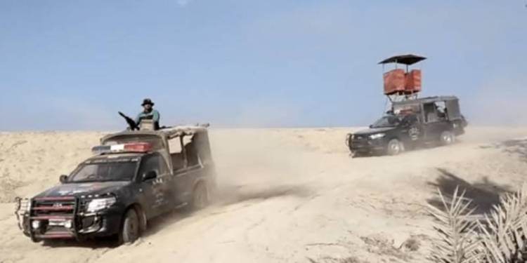 Police Operation In Kacha Area Enters 18th Day