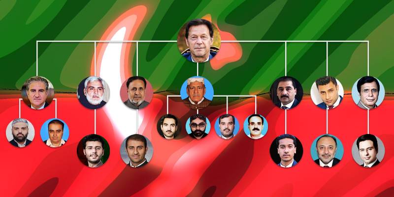 Dynasties Over Loyalties: PTI Punjab Tickets Reek Of Nepotism