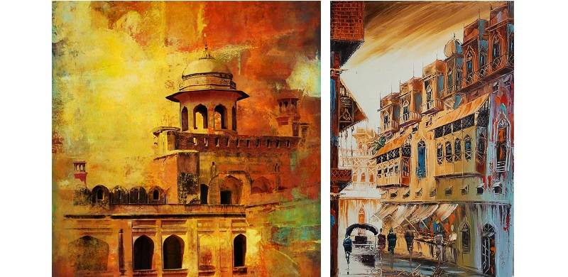Short Stories And Echoes From The City Of Lahore
