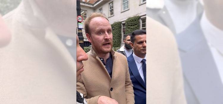 UK Official Says Working With Police To Ban Hooliganism At Nawaz' Avenfield Residence