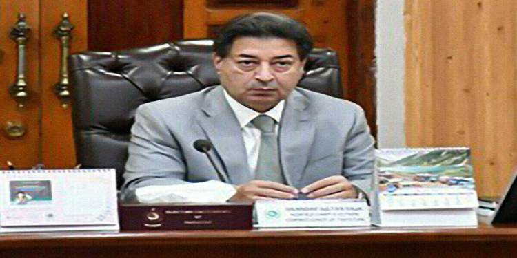 ‘Abuse Of Authority’: ECP Official To Approach SJC Against CEC