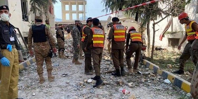 Swat Blast: Conclusive Report Rules Out Terrorist, Suicide Activity