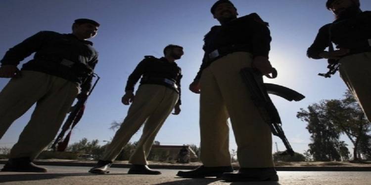 Another Strike: Police Raid Parvez Elahi's Gujrat Residence