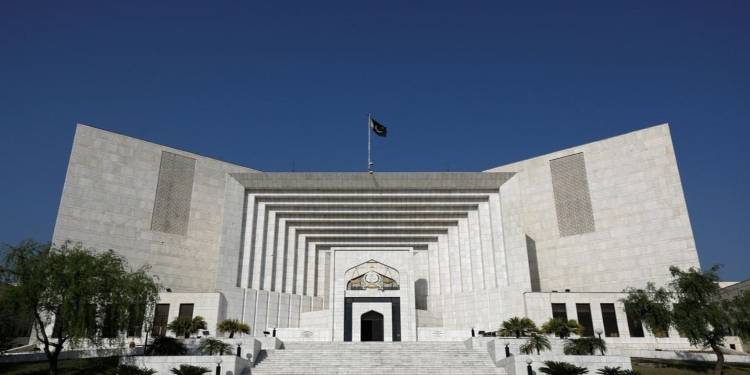 Political Parties Intend Benches Of Own Choice For Desired Verdicts: CJP