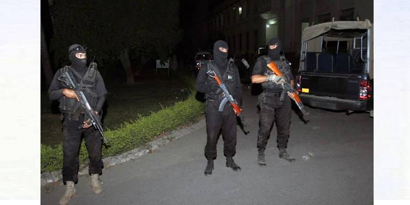 Security Of Chinese Nationals Beefed Up in Thatta After Threat Alert