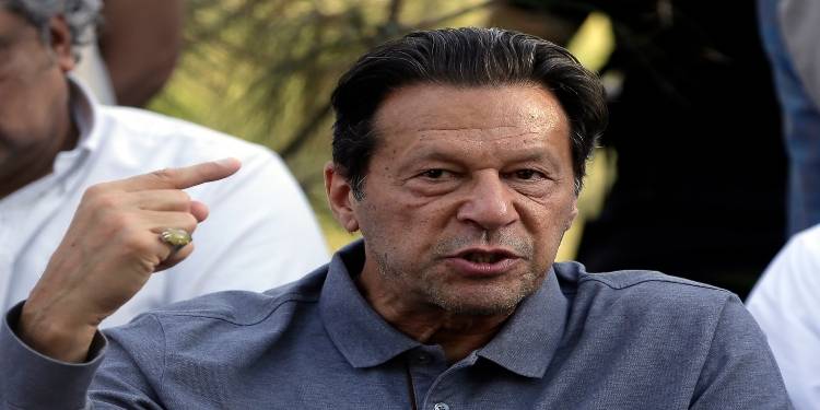 'Third Assassination Attempt' At Work, Imran Informs LHC