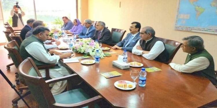Consensus Reached Over Holding Polls On Same Date: Dar
