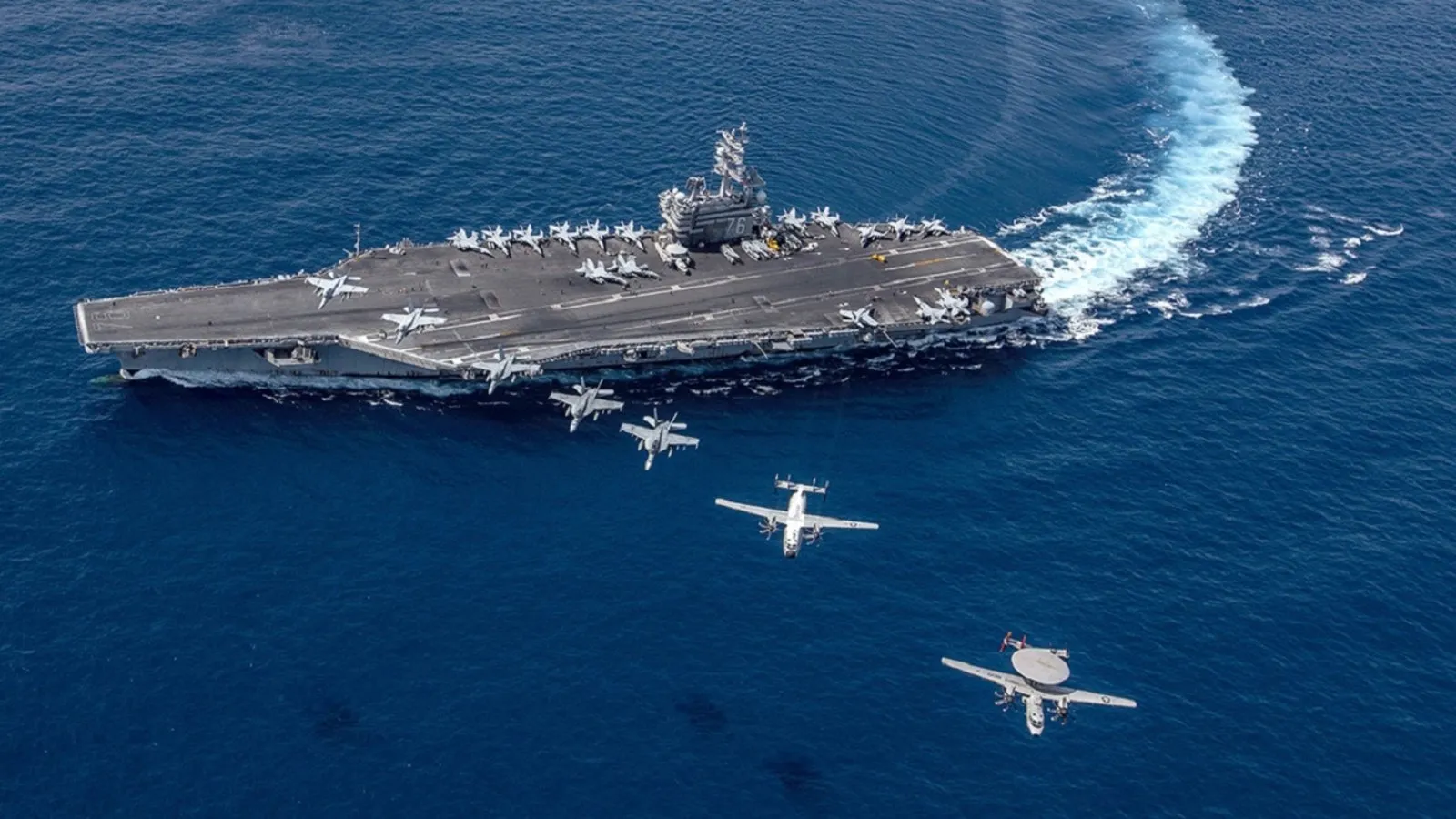 Waning American Hegemony And The Rise Of China