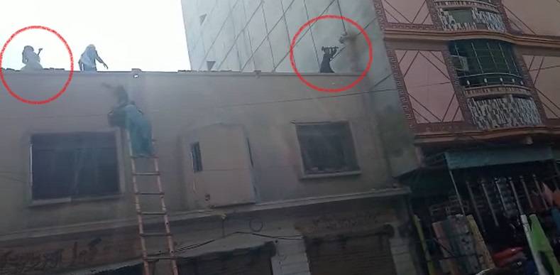 Ahmadi Place Of Worship Vandalised, Set On Fire In Mirpurkhas