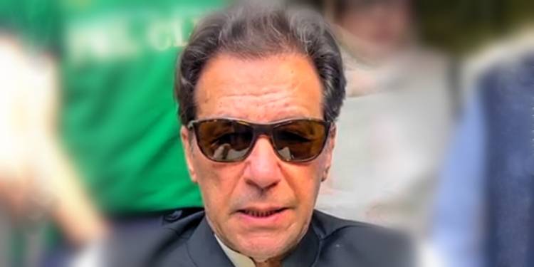 Also Escaped Assassination On March 18, Imran Khan Claims