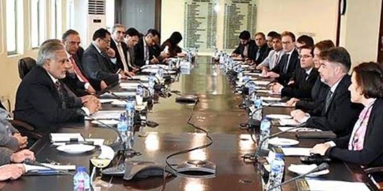 IMF, Pakistan Govt To Begin Negotiations Over Upcoming Budget