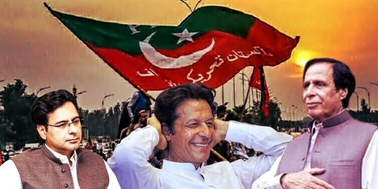Imran Khan Doesn't Respect Me, Parvez Elahi Tells Moonis