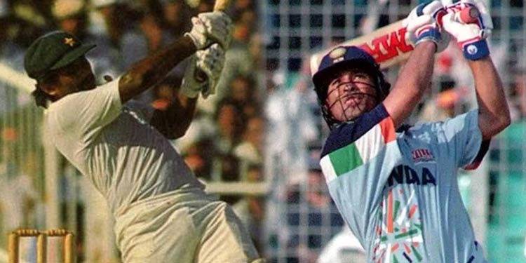Sharjah Stand Should've Been Named After Miandad, Not Tendulkar