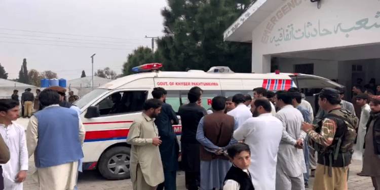 8, Including 5 Teachers, Gunned Down In Kurram