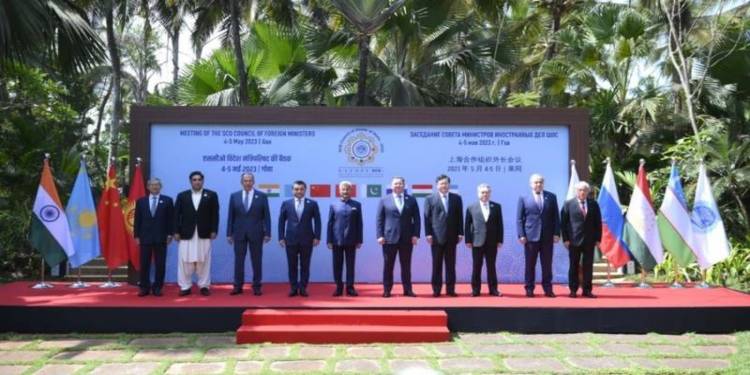 FM Bilawal Attends SCO Summit In India