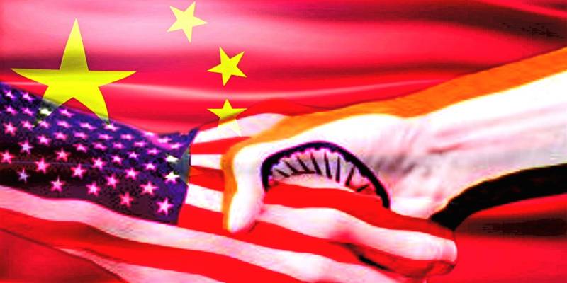 India Has Become America's Frontline State In South Asia