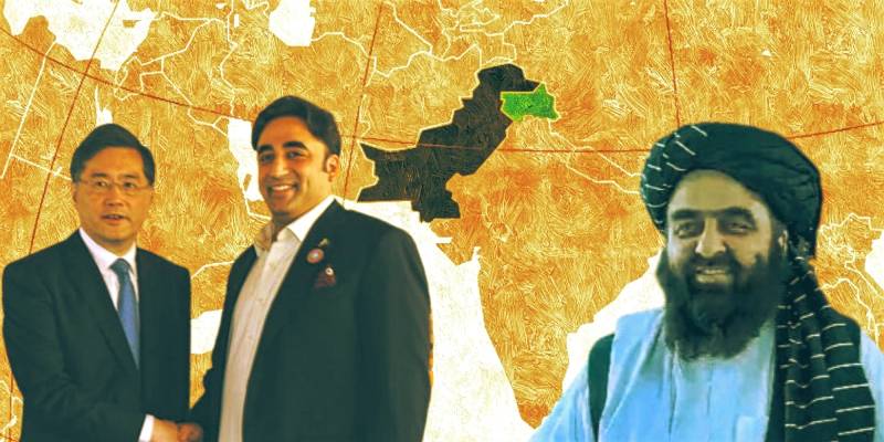 Islamabad Hosts Fifth Round Of China-Pakistan-Afghanistan Trilateral Dialogue