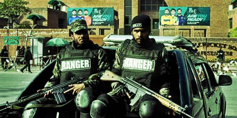Punjab Govt Authorises Payment To Rangers, Pakistan Army For Past Internal Security Duties