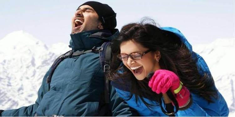 Ranbir Kapoor Spills The Beans Regarding 'Yeh Jawani Hai Deewani 2'