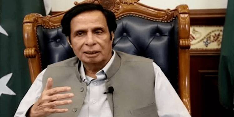 I Blocked FIR Against Maj Gen Faisal Naseer, Says Parvez Elahi