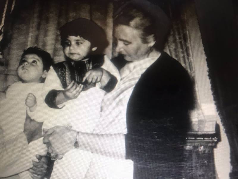 My Grandmother And The 1973 Constitution