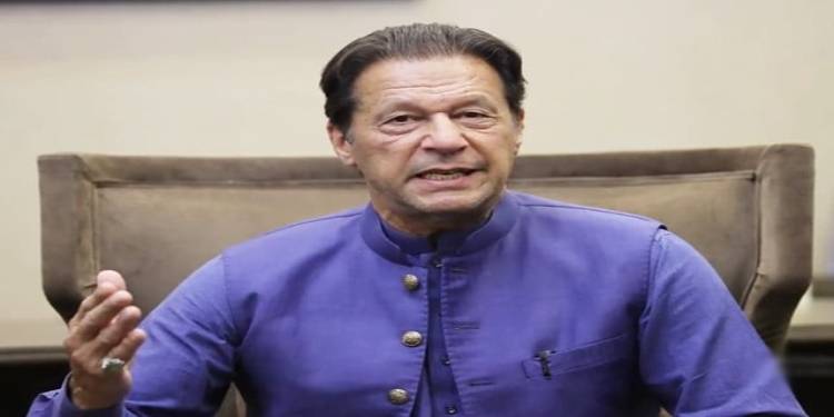 ‘Not Just One Institution Is Respectable’, Khan Responds to ISPR 
