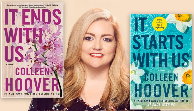 TikTok’s Darling, Literature’s Worst Nightmare: Notes On Colleen Hoover