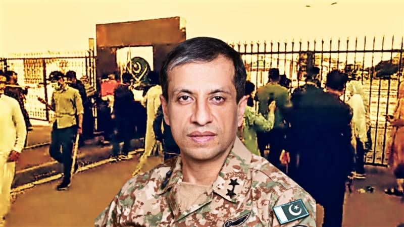 Pakistan Military To Take Action Against Violent Protestors