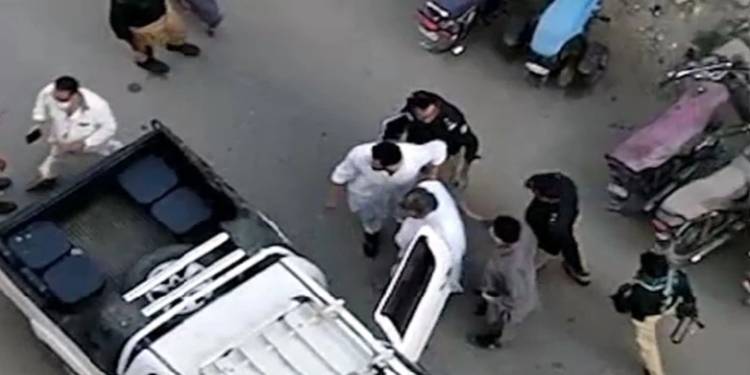 PTI Leader Ali Zaidi Arrested Over Violent Protests