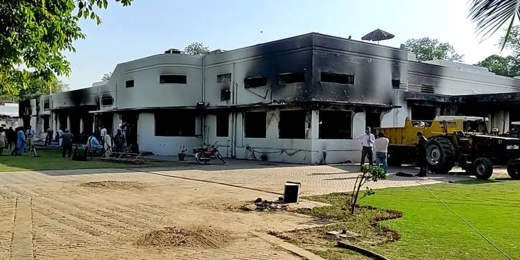 FIRs Lodged Against PTI Leaders For Attacking Military Installations