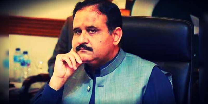 Former CM Punjab Usman Buzdar's Arrest Also On The Cards