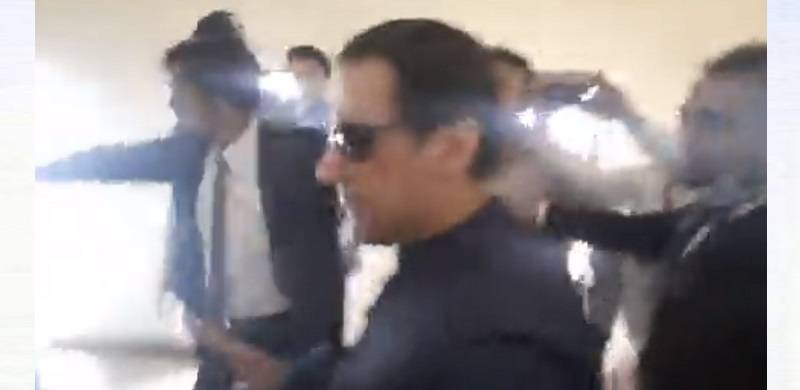 Imran To Stay At Guesthouse, Meet People After SC Orders 'Release'