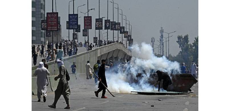 Watching Imran's Tigers On The Rampage