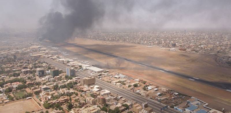 A Glance At The The Factors Driving The Sudan Conflict